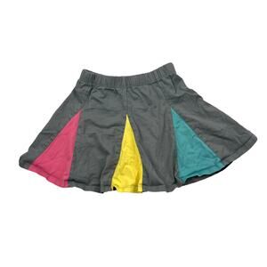 Hanna Andersson Colorblock Skirt